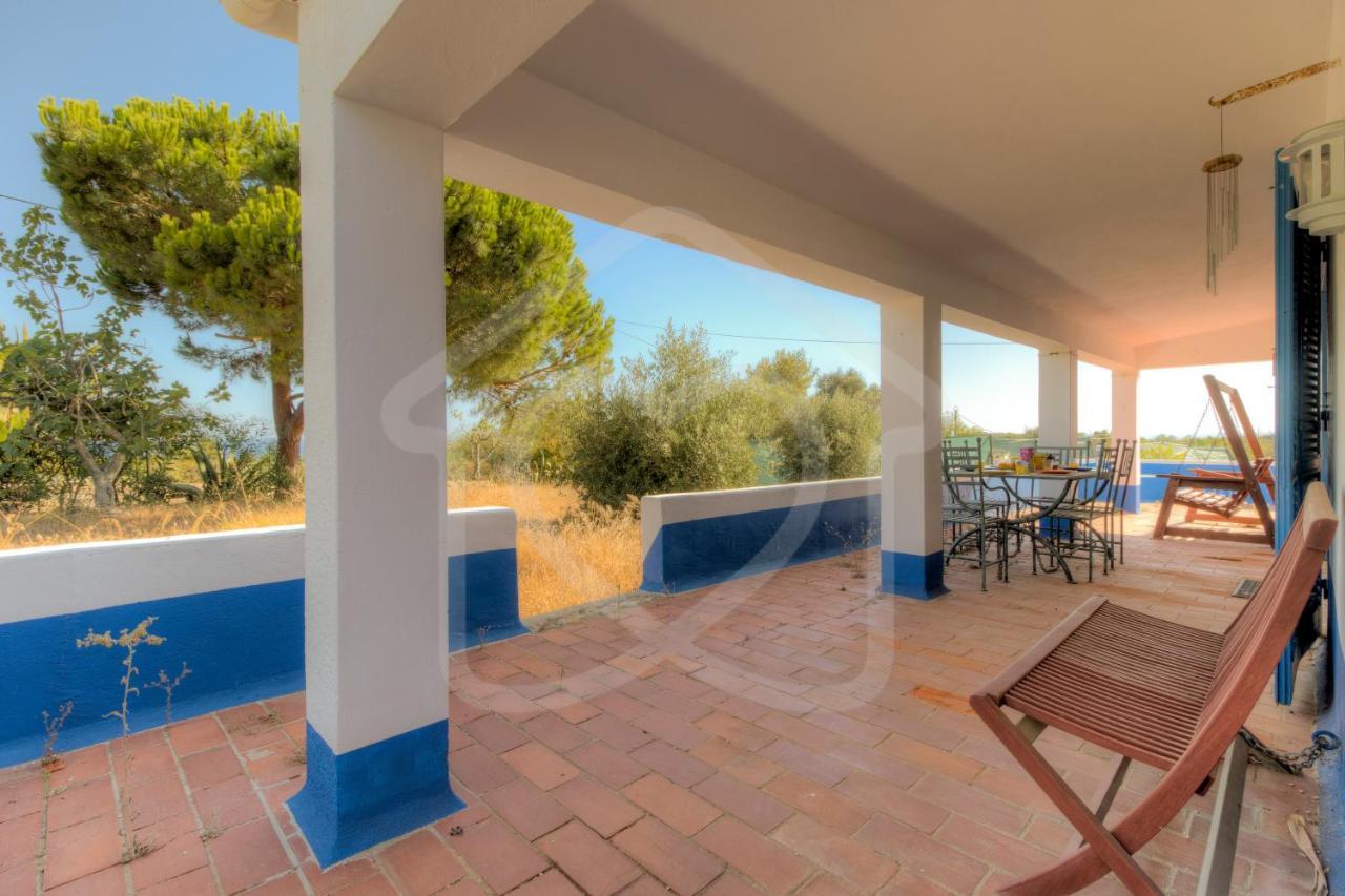 Villas2Go2 Praia Da Marinha Lagoa  Eksteriør bilde