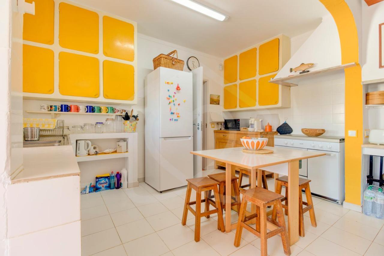 Villas2Go2 Praia Da Marinha Lagoa  Eksteriør bilde