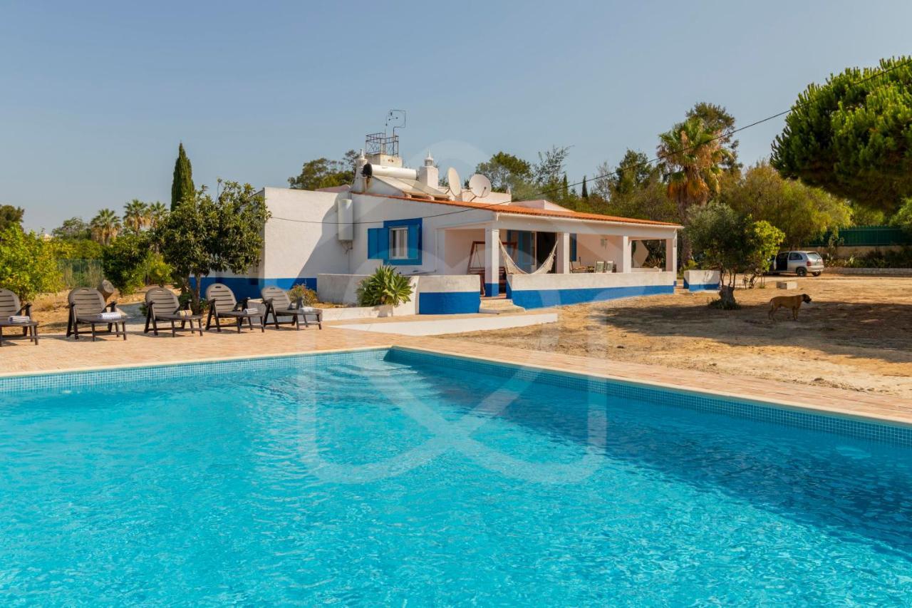 Villas2Go2 Praia Da Marinha Lagoa  Eksteriør bilde