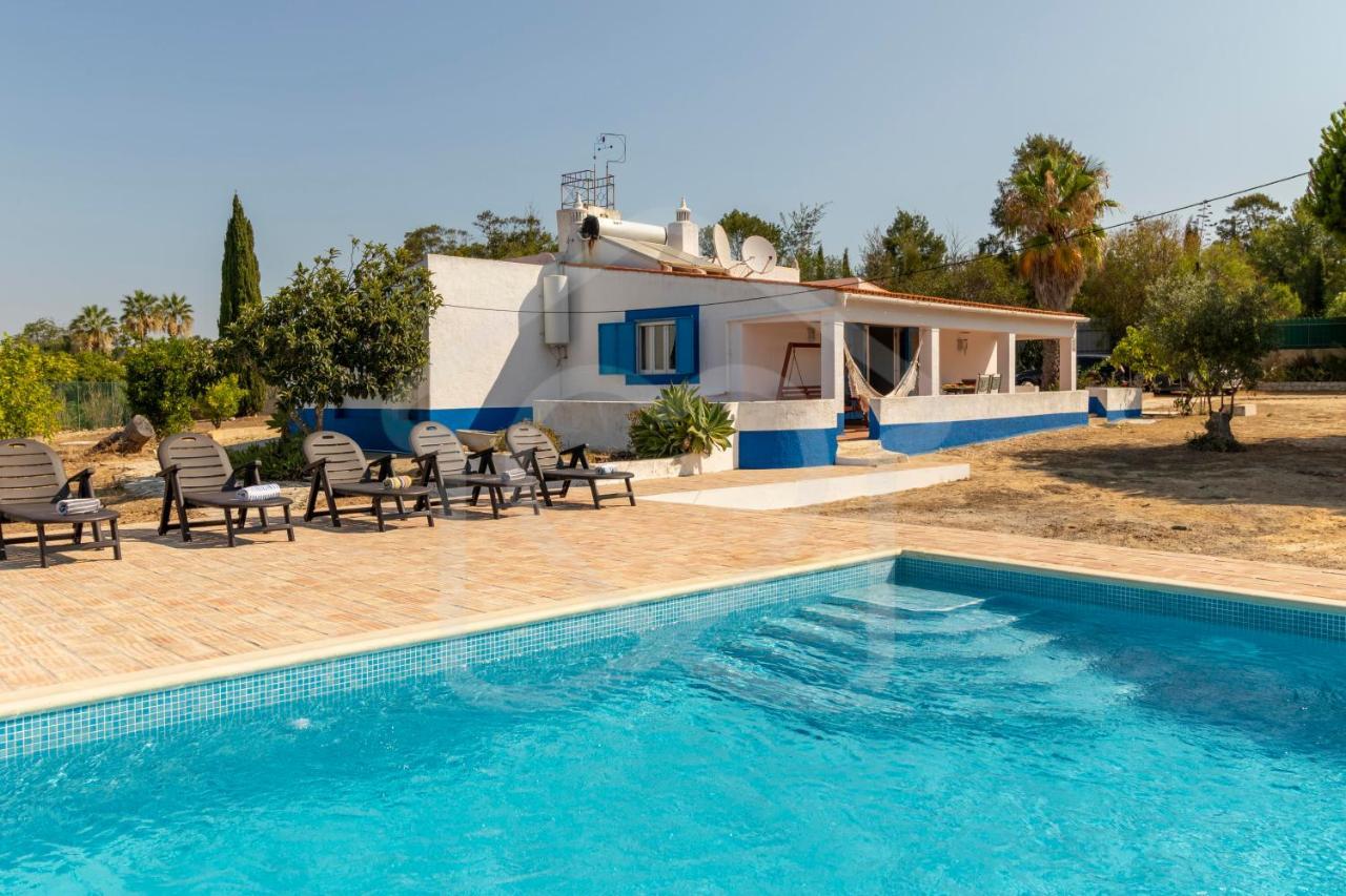 Villas2Go2 Praia Da Marinha Lagoa  Eksteriør bilde