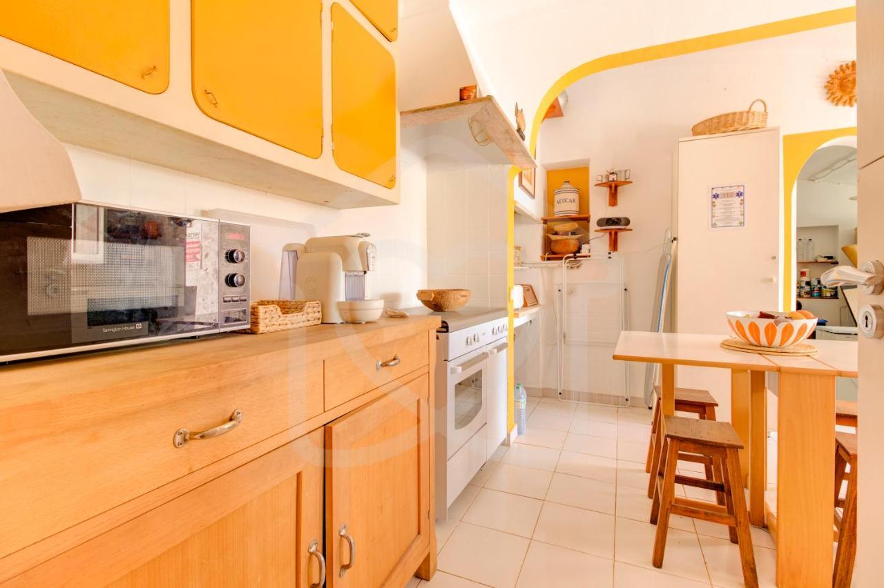 Villas2Go2 Praia Da Marinha Lagoa  Eksteriør bilde