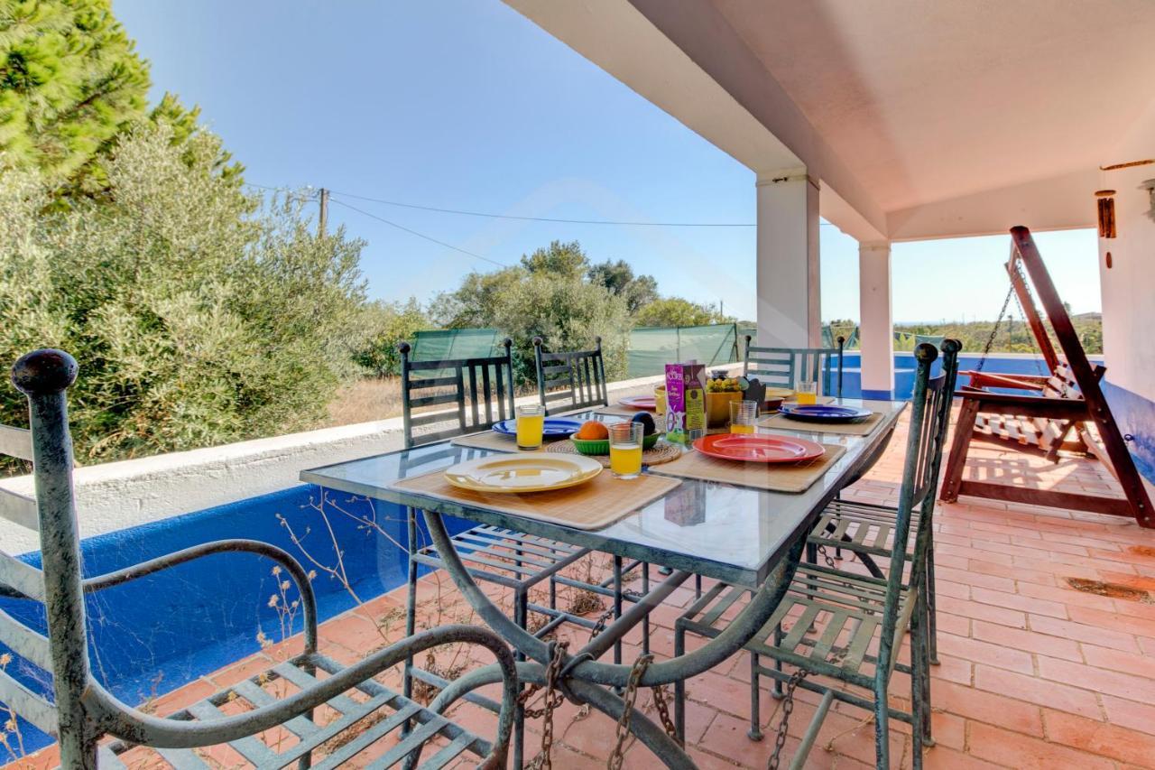 Villas2Go2 Praia Da Marinha Lagoa  Eksteriør bilde